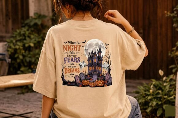 Spooky Haunted House PNG - Halloween Graphics