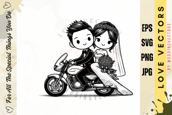 Weddingvectors - 11001891 Graphics and Illustrations